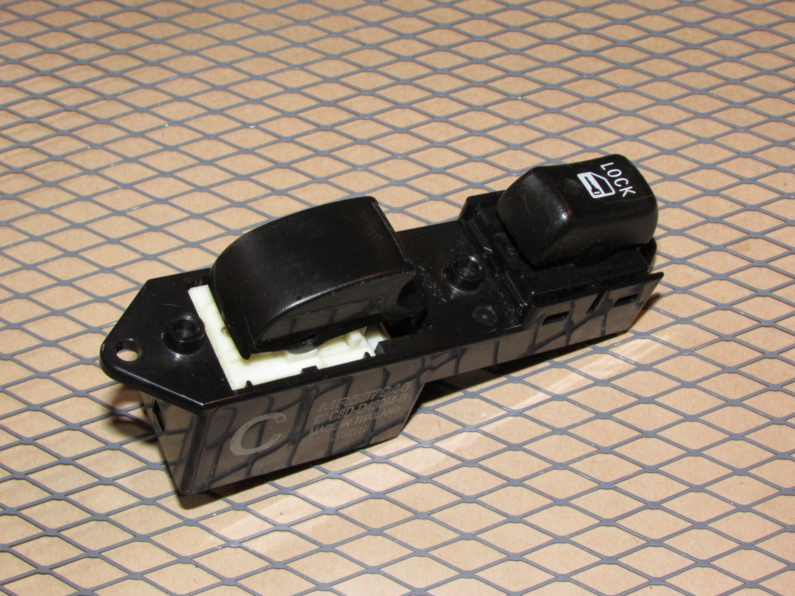08 09 10 11 12 13 14 15 Lancer Evo X OEM Front Window Switch - Right
