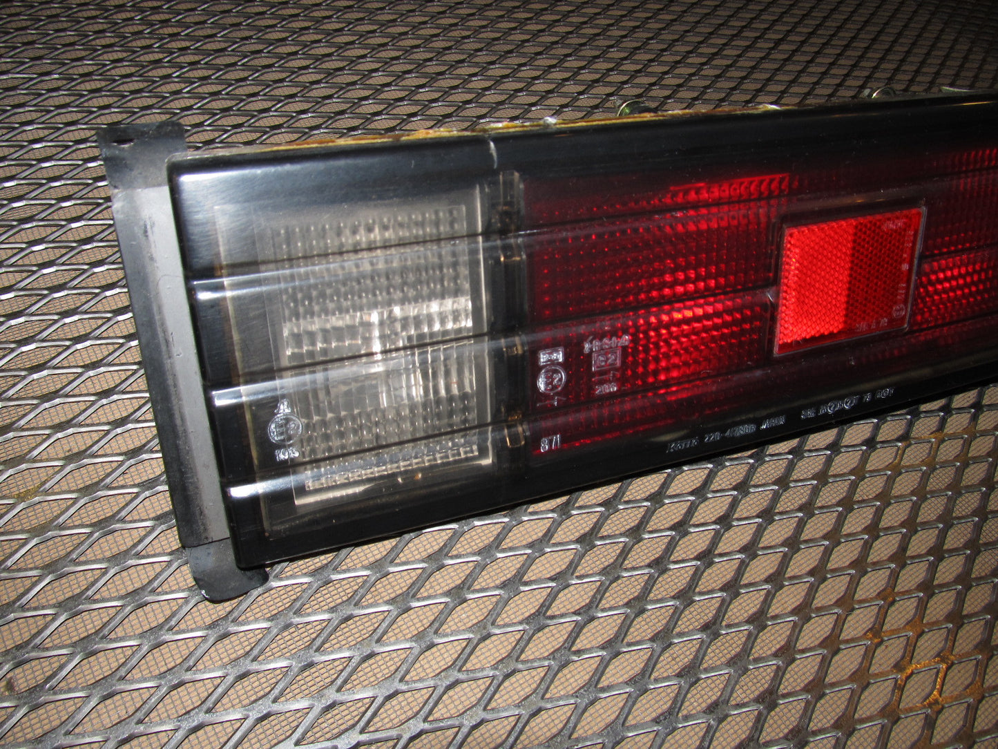 84 85 Mazda RX7 OEM Tail Light - Right