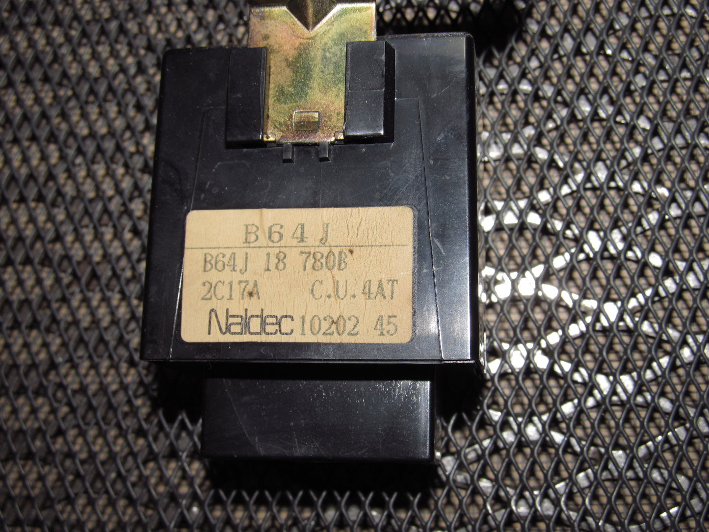 90-93 Mazda Miata OEM Automatic Transmission Control Unit