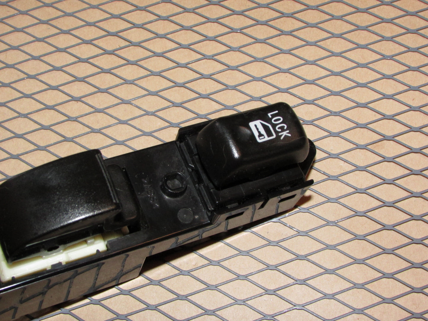 08 09 10 11 12 13 14 15 Lancer Evo X OEM Front Window Switch - Right