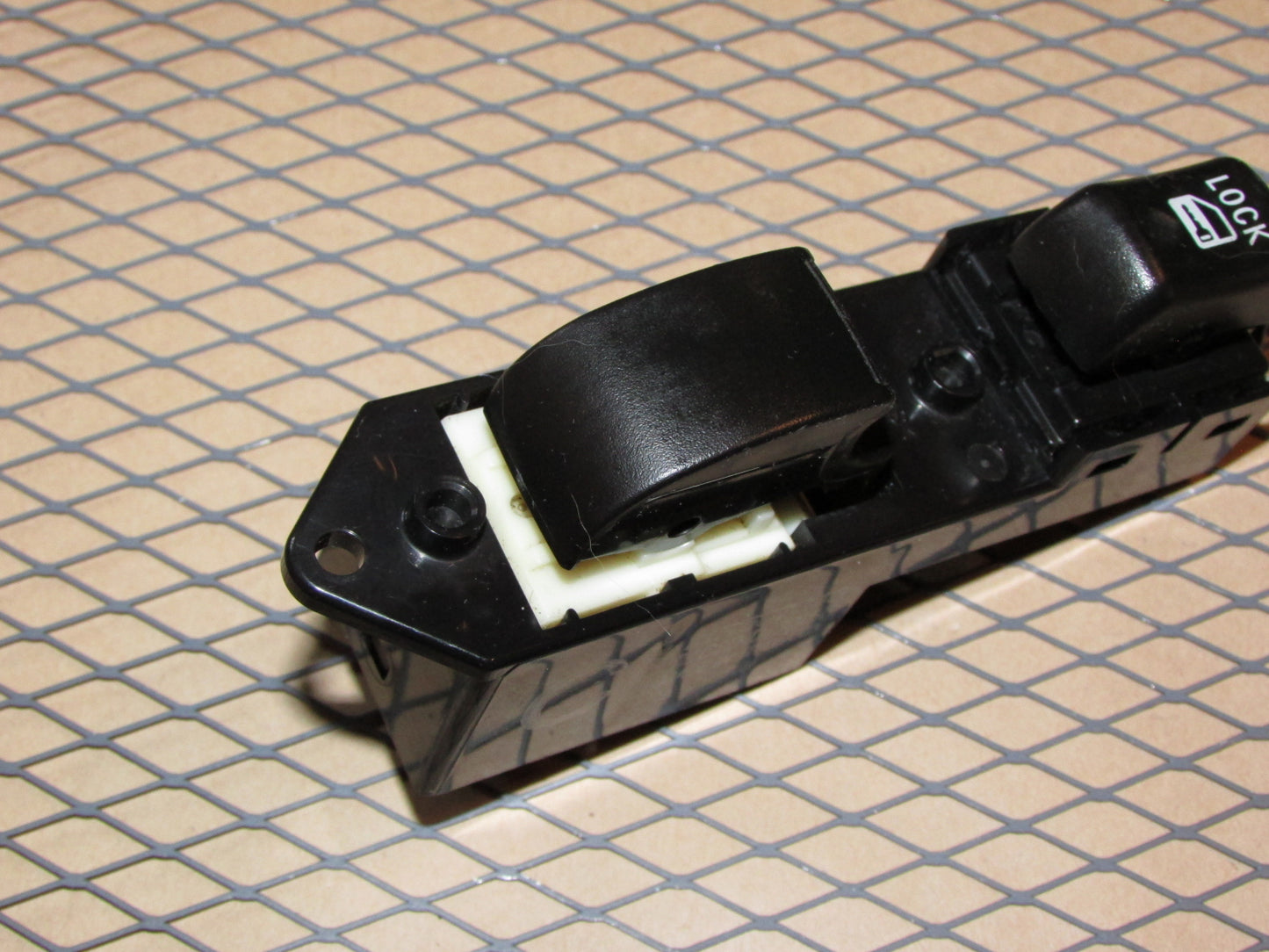 08 09 10 11 12 13 14 15 Lancer Evo X OEM Front Window Switch - Right