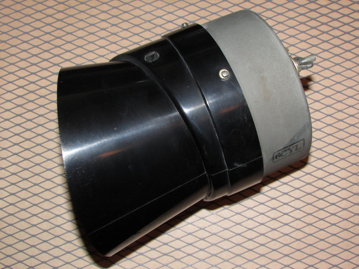 70 71 Datsun 240z OEM Tachometer Tach Rpm Meter Gauge