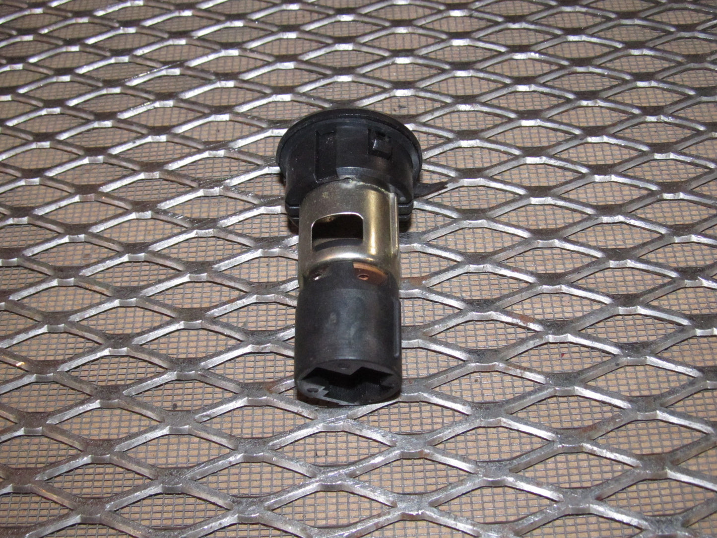 99-04 Ford Mustang OEM Console 12 Volt Lighter Adapter Socket