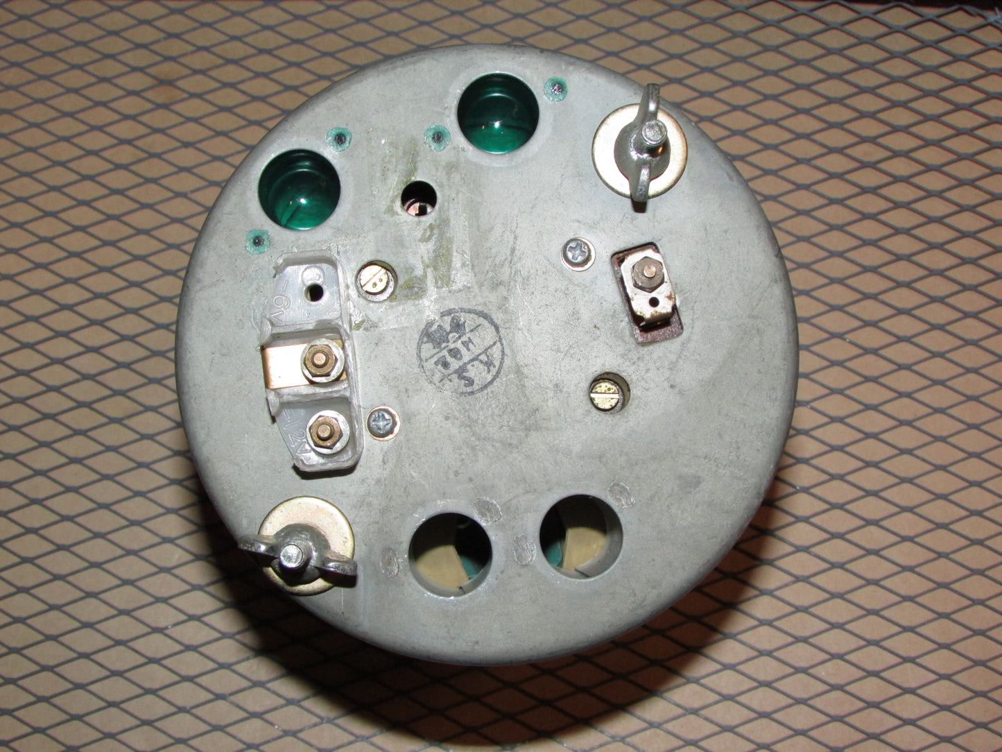70 71 Datsun 240z OEM Tachometer Tach Rpm Meter Gauge