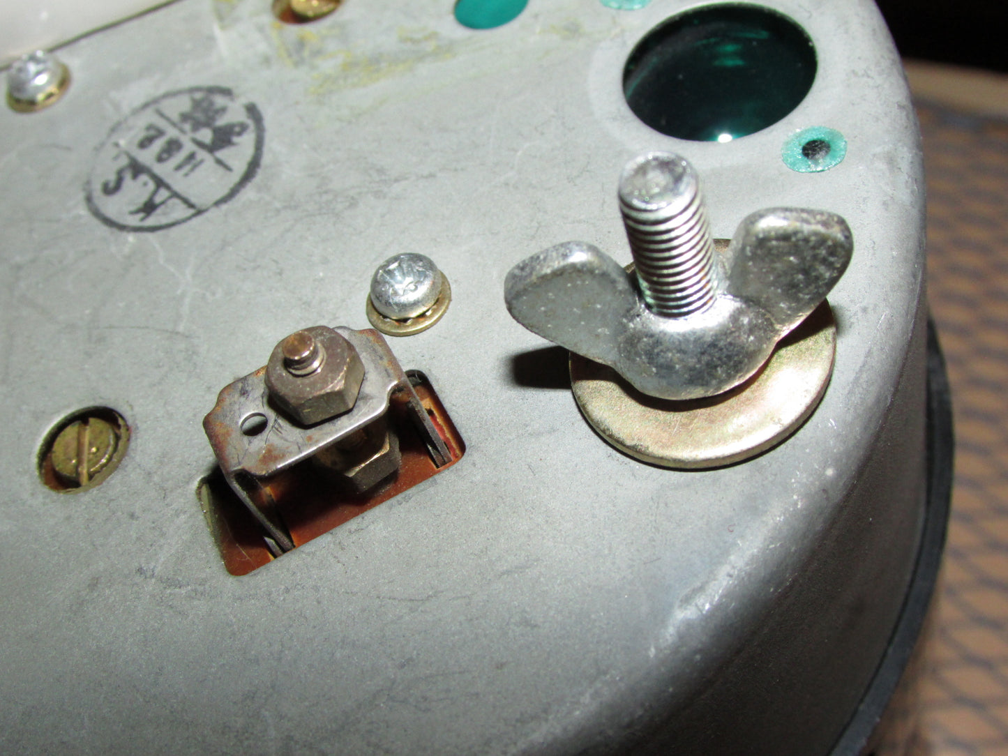 70 71 Datsun 240z OEM Tachometer Tach Rpm Meter Gauge