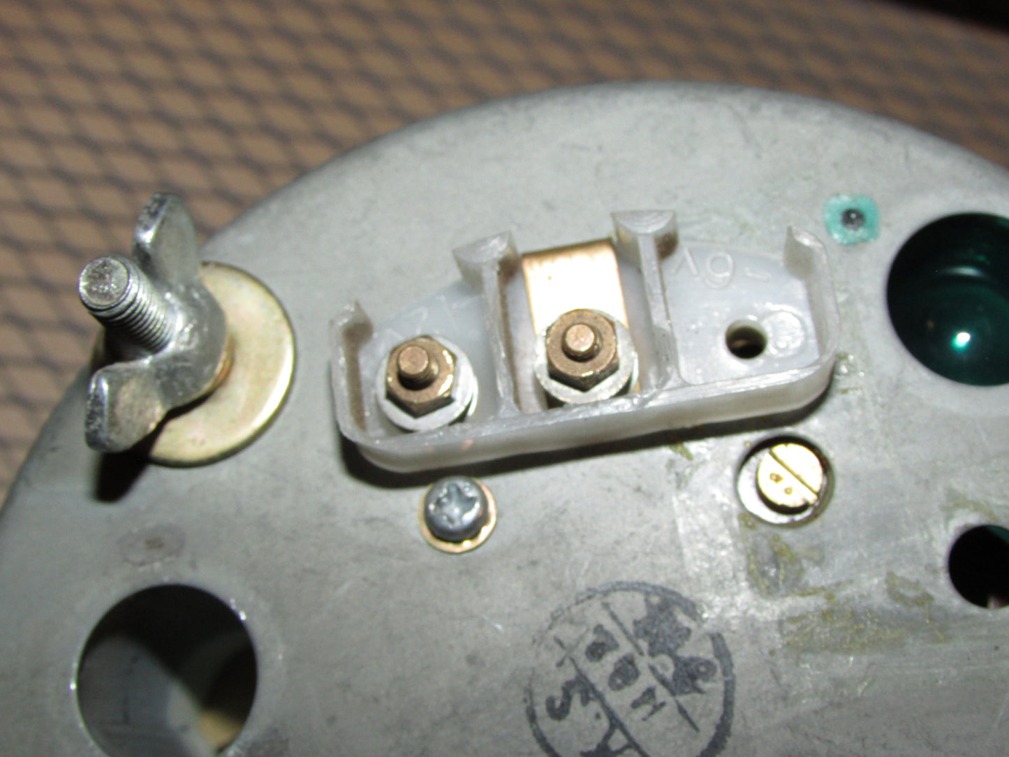70 71 Datsun 240z OEM Tachometer Tach Rpm Meter Gauge