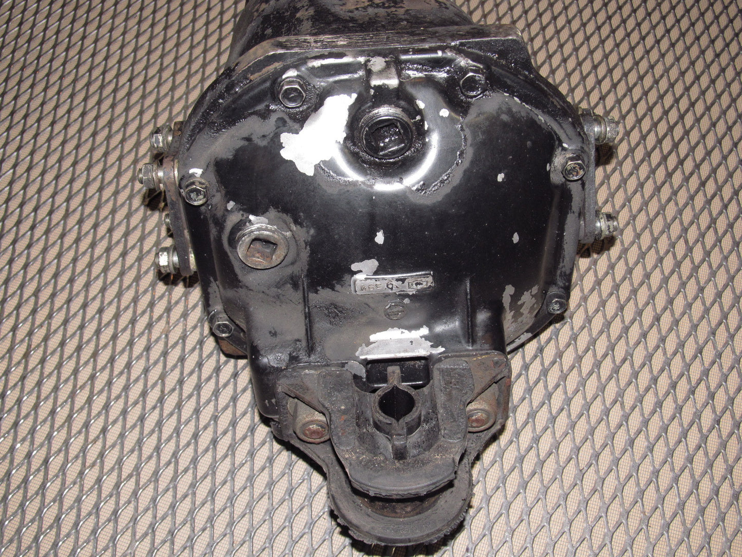 79 Datsun 280zx OEM Differential - R200 2+0 M/T 3.7