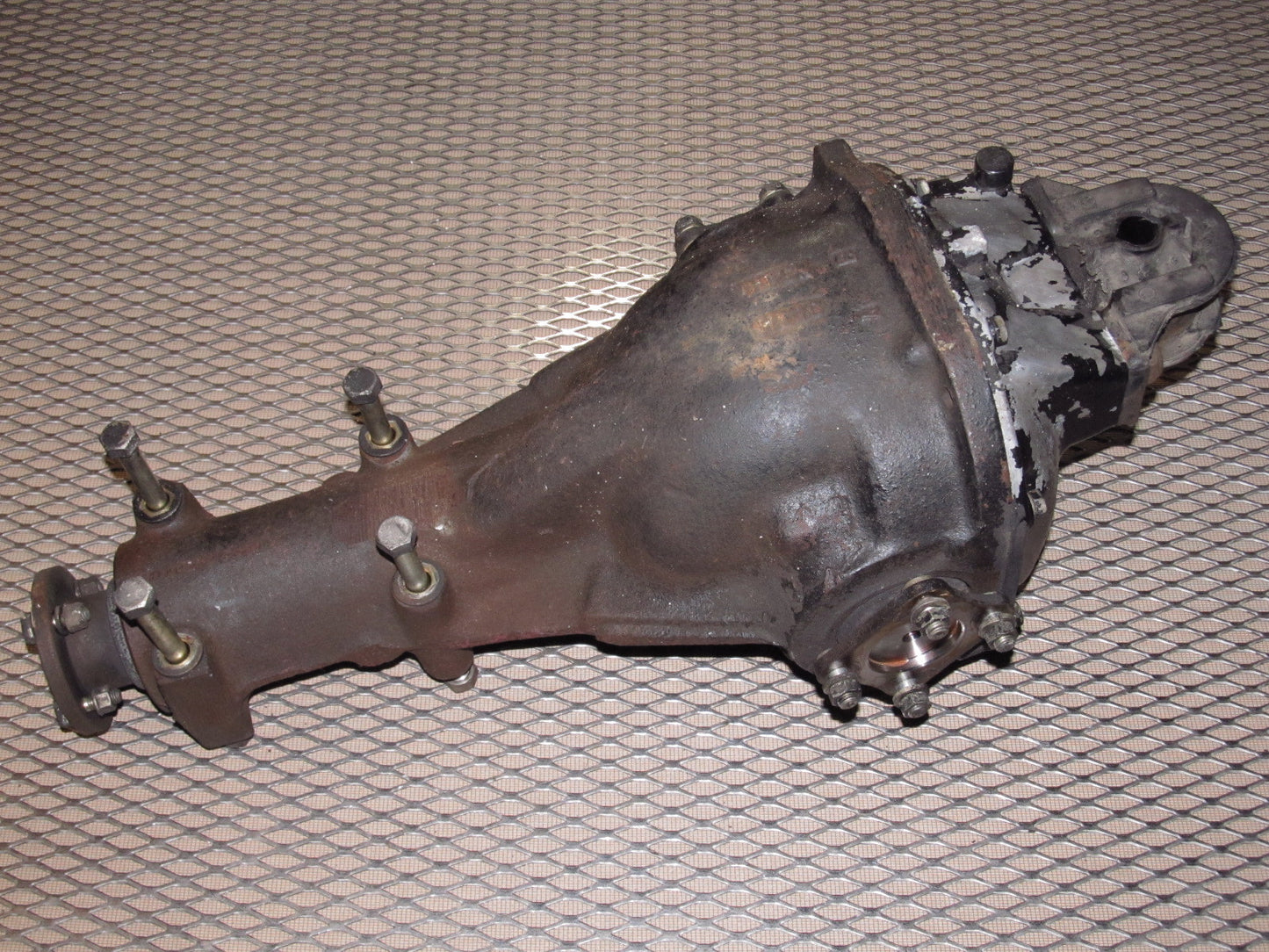 79 Datsun 280zx OEM Differential - R200 2+0 M/T 3.7