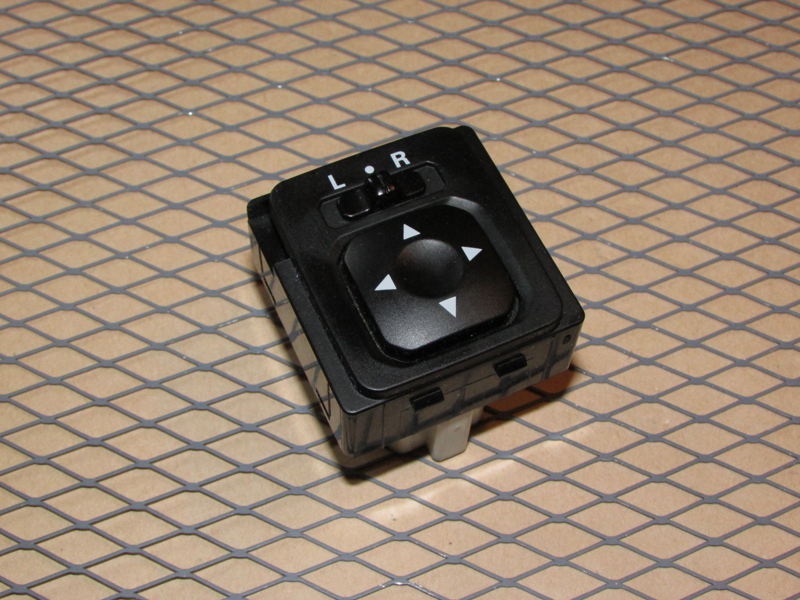 08 09 10 11 12 13 14 15 Lancer Evo X OEM Power Mirror Switch