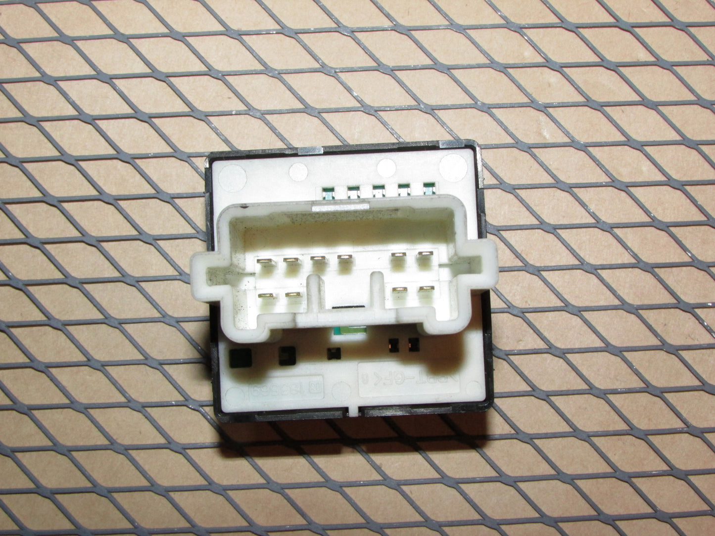 08 09 10 11 12 13 14 15 Lancer Evo X OEM Power Mirror Switch
