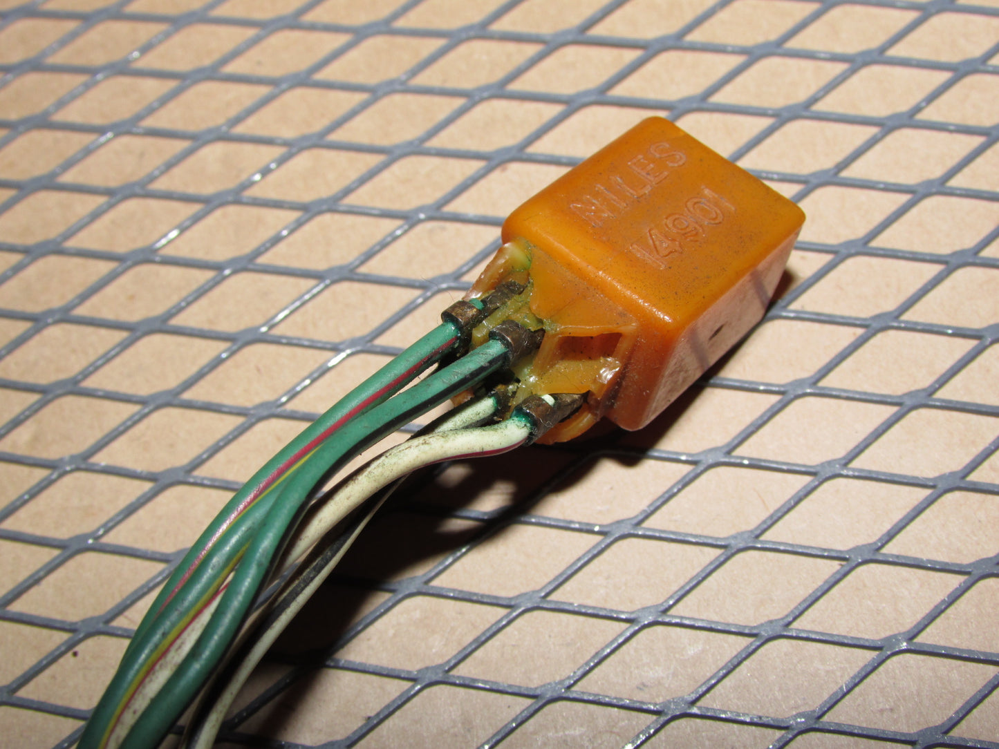 70 71 Datsun 240z OEM Turn Signal Switch Lever