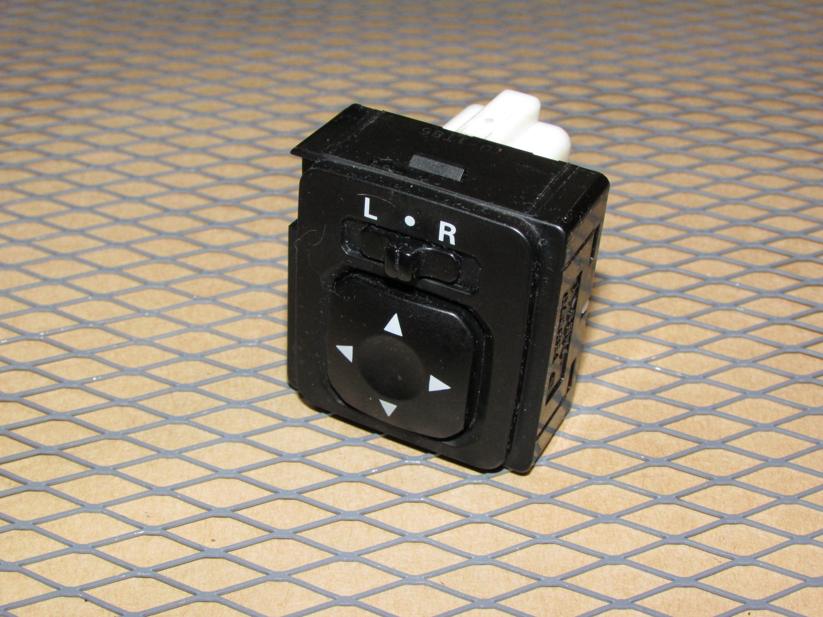 08 09 10 11 12 13 14 15 Lancer Evo X OEM Power Mirror Switch