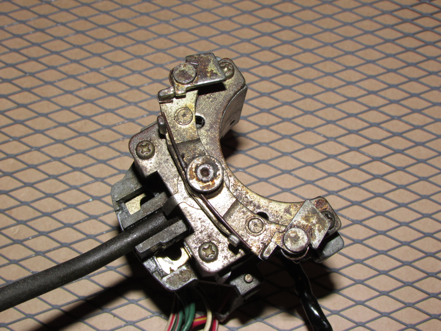 70 71 Datsun 240z OEM Turn Signal Switch Lever