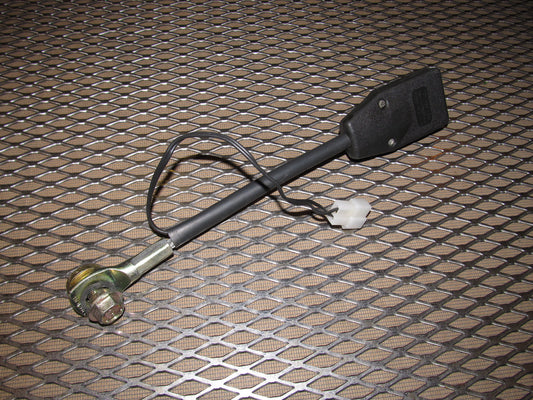 84 85 Mazda RX7 OEM Seat Belt Buckle - Front Left