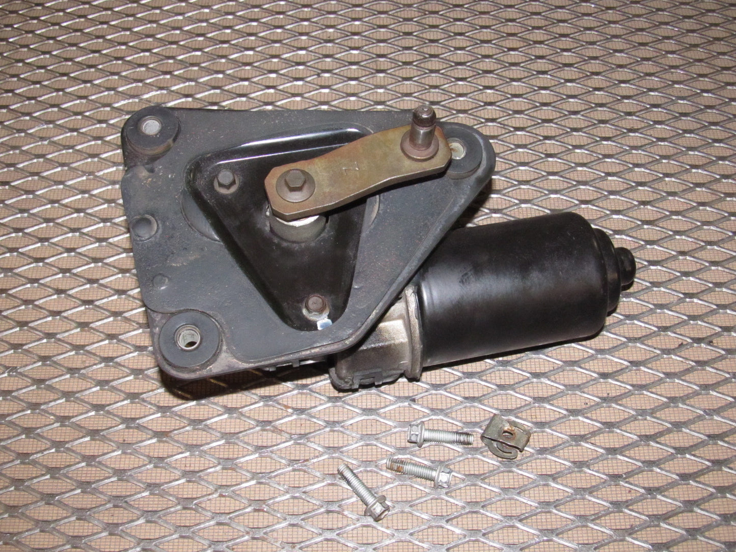 99-04 Ford Mustang OEM Front Wiper Motor