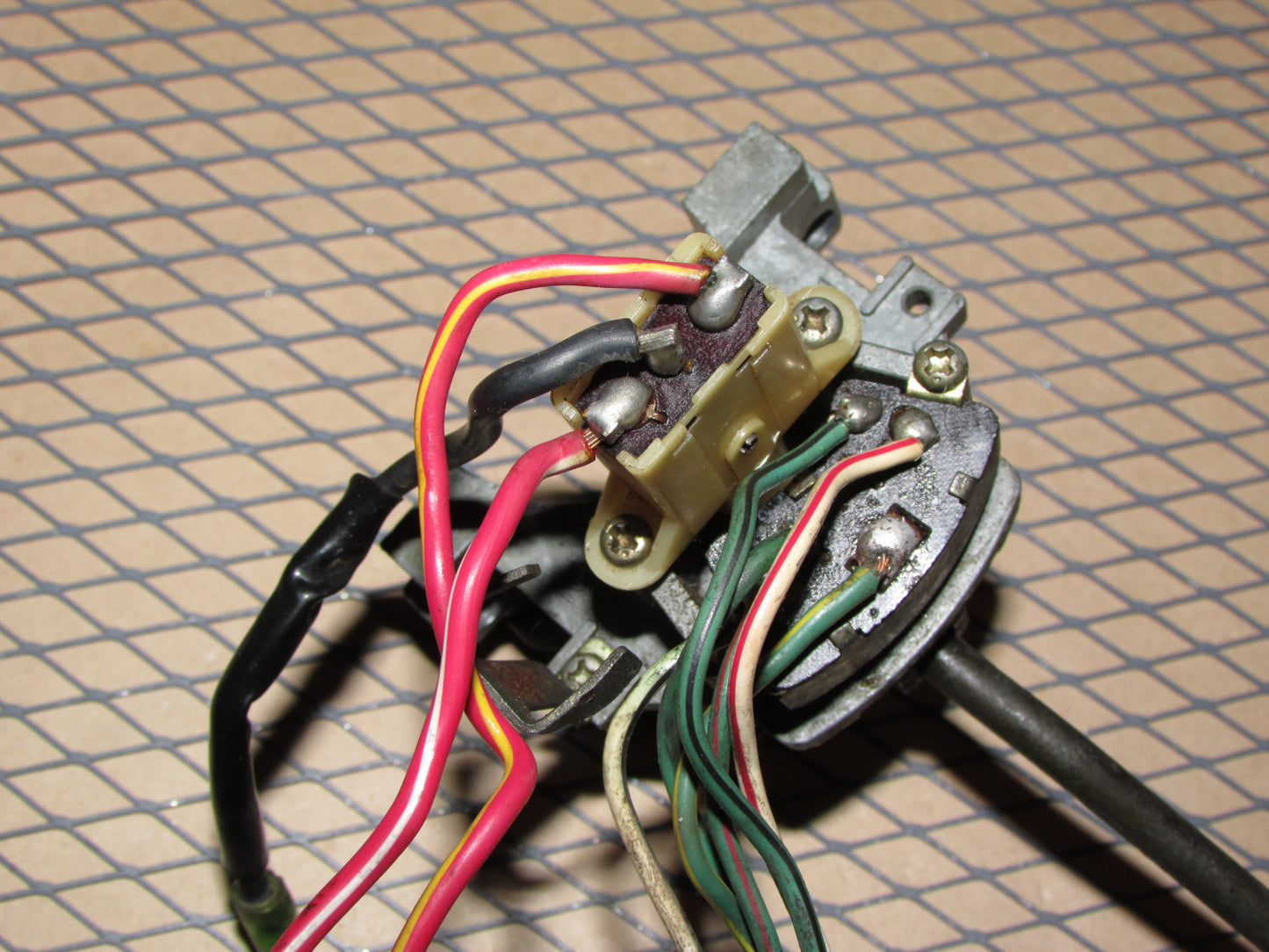 70 71 Datsun 240z OEM Turn Signal Switch Lever