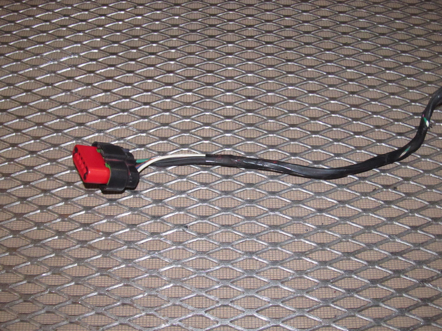 99-04 Ford Mustang OEM Front Wiper Motor Pigtail Harness