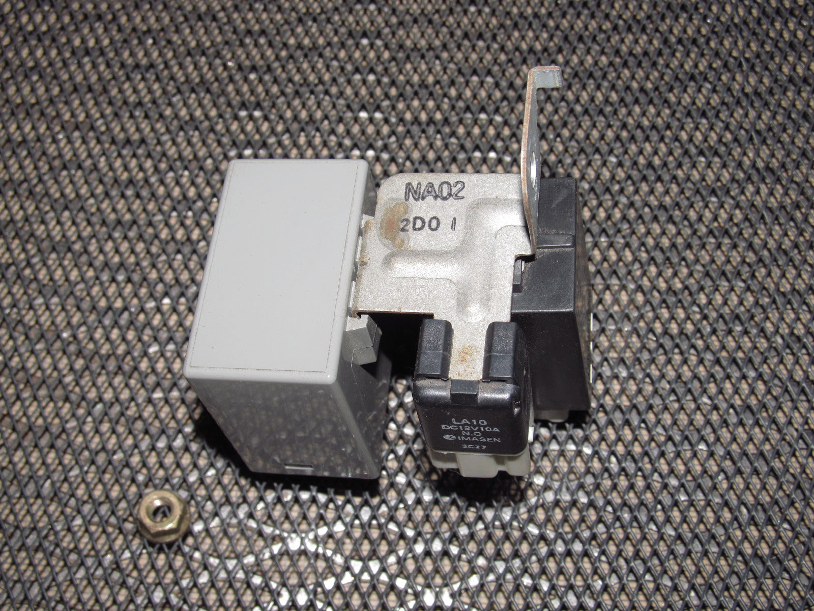 当時物　ACTION BRAKE RELAY ブレーキリレー 2026年最新】Yahoo!オークション -当時物 ブレーキフラッシャー(パーツ