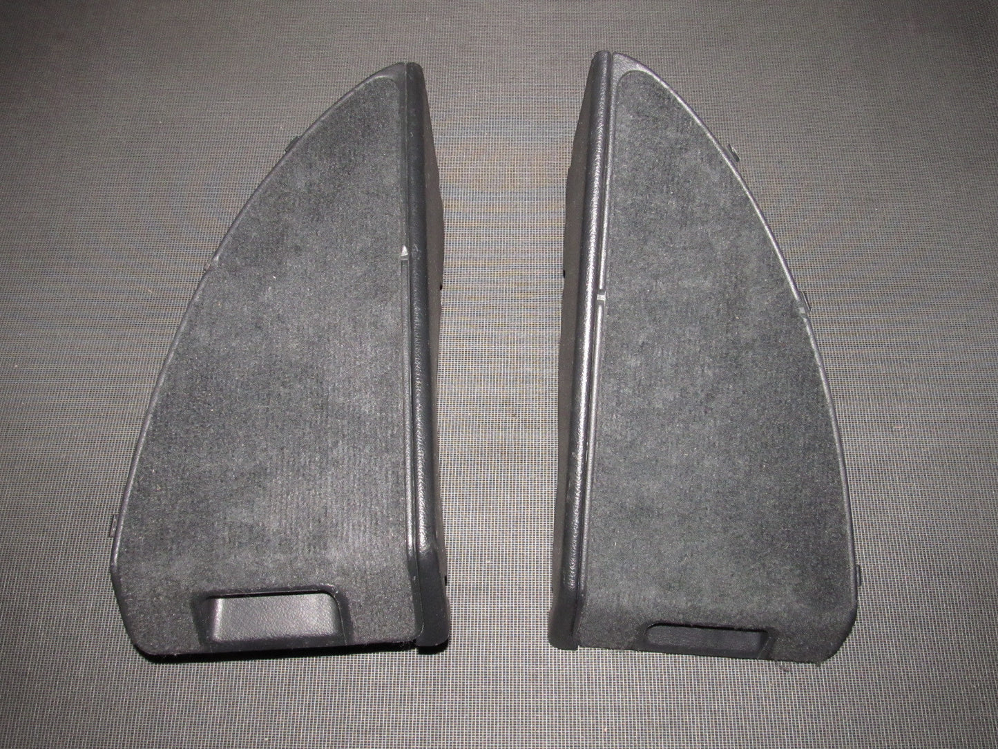 88 89 90 91 Honda CRX OEM Rear Side Compartment Glove Box