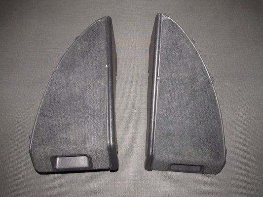 88 89 90 91 Honda CRX OEM Rear Side Compartment Glove Box