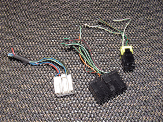 90-93 Mazda Miata OEM Timer Buzzer Flasher Relay Pigtail Harness