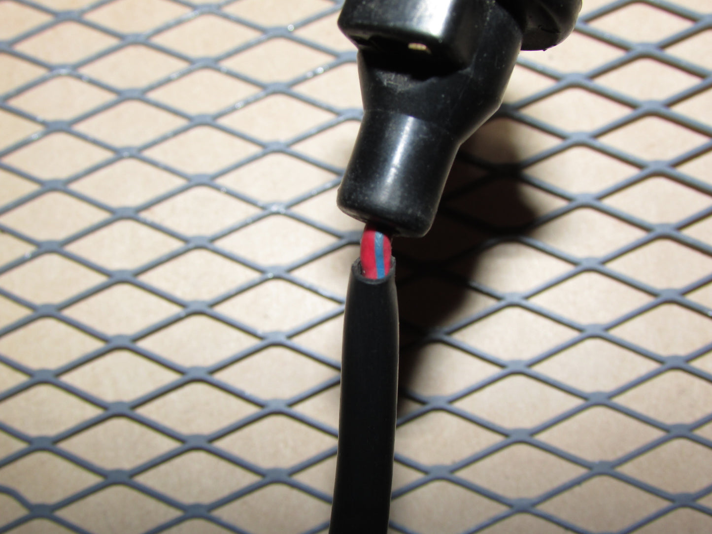 70 71 Datsun 240z OEM Tachometer Tach Gauge illumination Light Bulb Socket