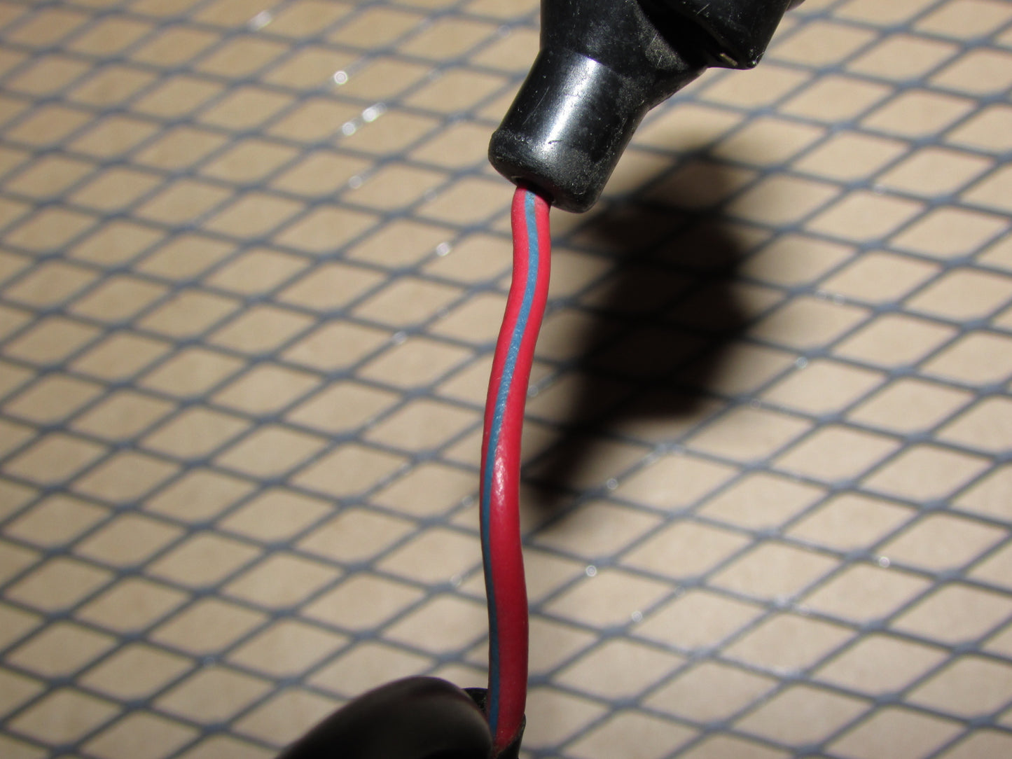 70 71 Datsun 240z OEM Tachometer Tach Gauge illumination Light Bulb Socket