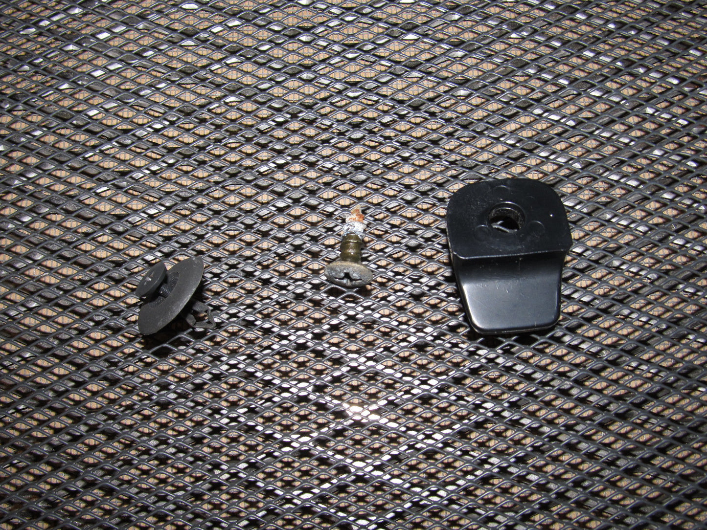 84 85 Mazda RX7 OEM Interior Clothes Hanger