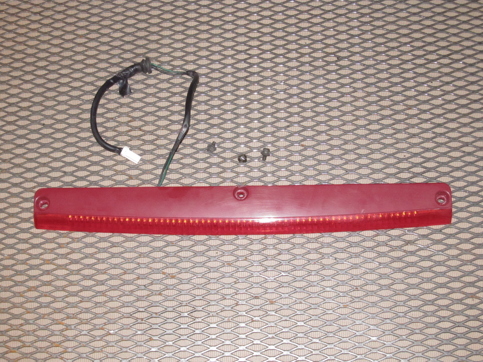 94 95 96 Mitsubishi 3000GT OEM Spoiler Wind Third Brake Light