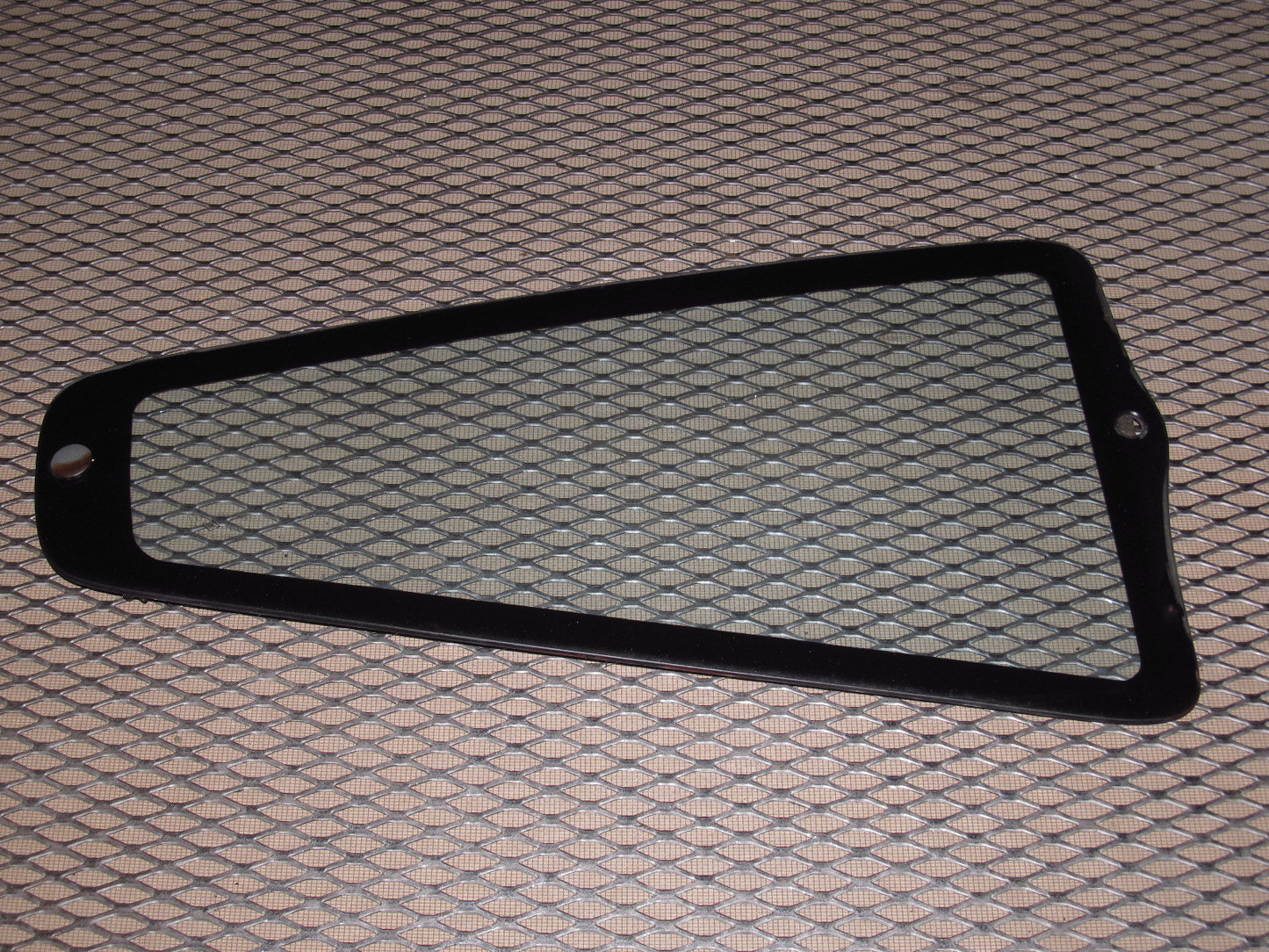 79 80 Datsun 280zx OEM Quarter Glass Window - Right - 2+0