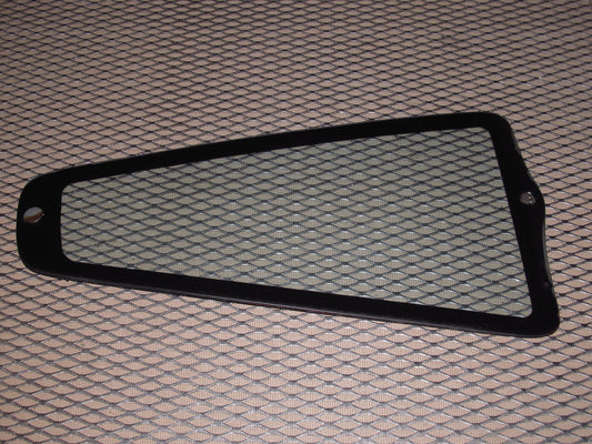 79 80 Datsun 280zx OEM Quarter Glass Window - Right - 2+0
