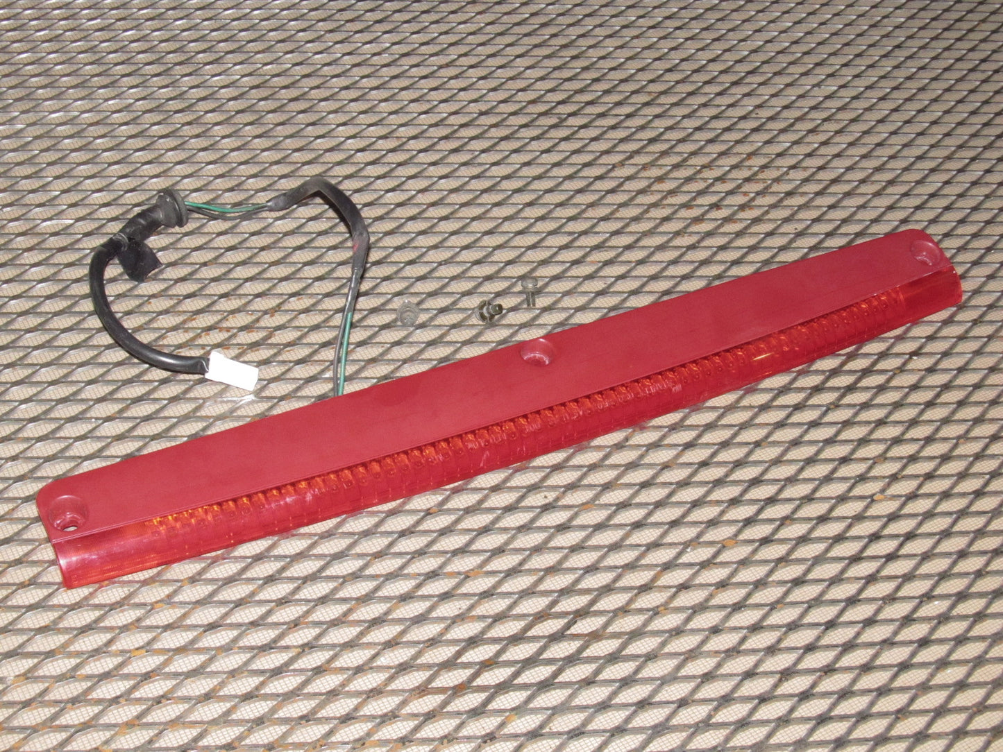 94 95 96 Mitsubishi 3000GT OEM Spoiler Wind Third Brake Light
