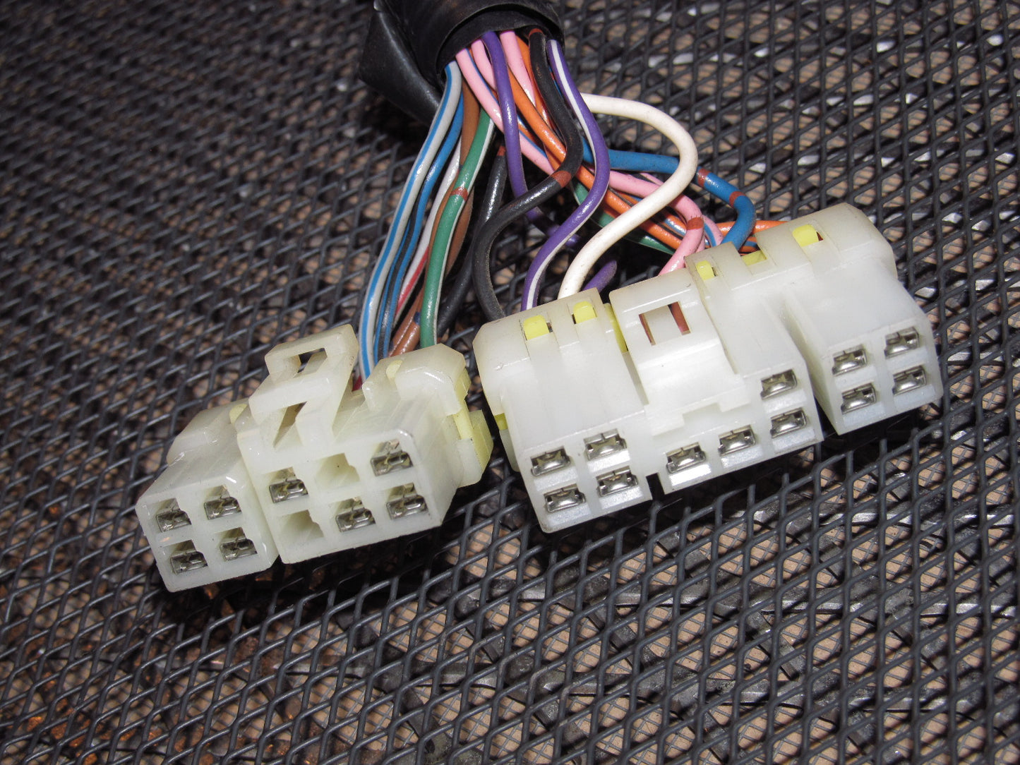 87 88 89 Nissan 300zx OEM A/T TCU Computer Pigtail Harness