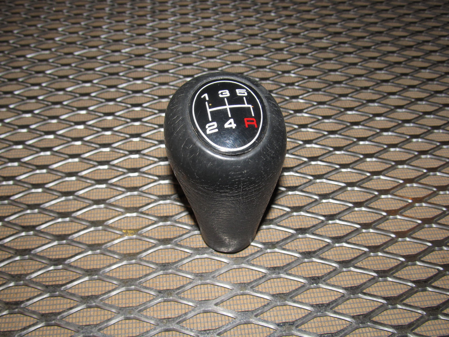 84 85 Mazda RX7 OEM Shift Knob - M/T