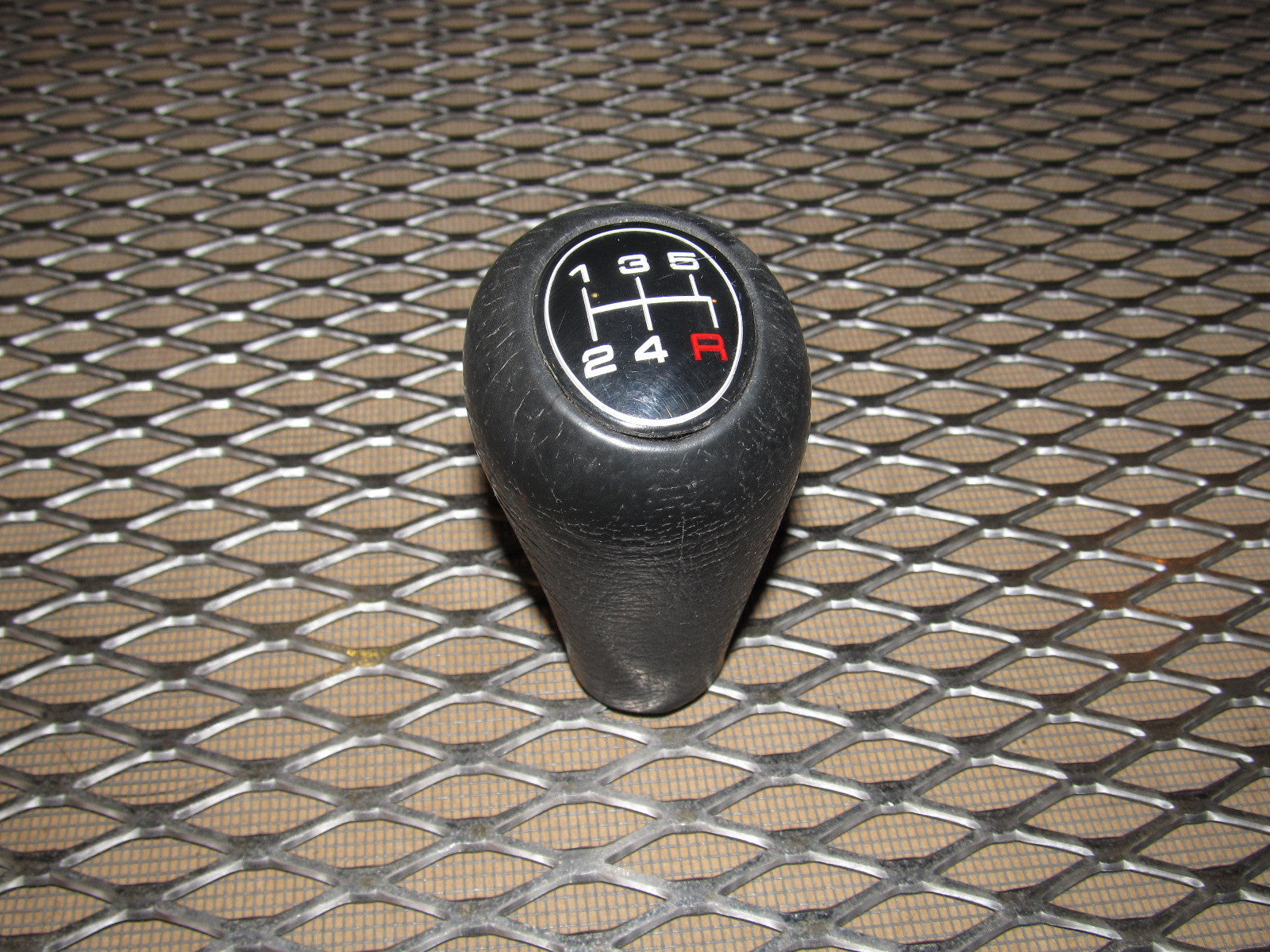 84 85 Mazda RX7 OEM Shift Knob - M/T