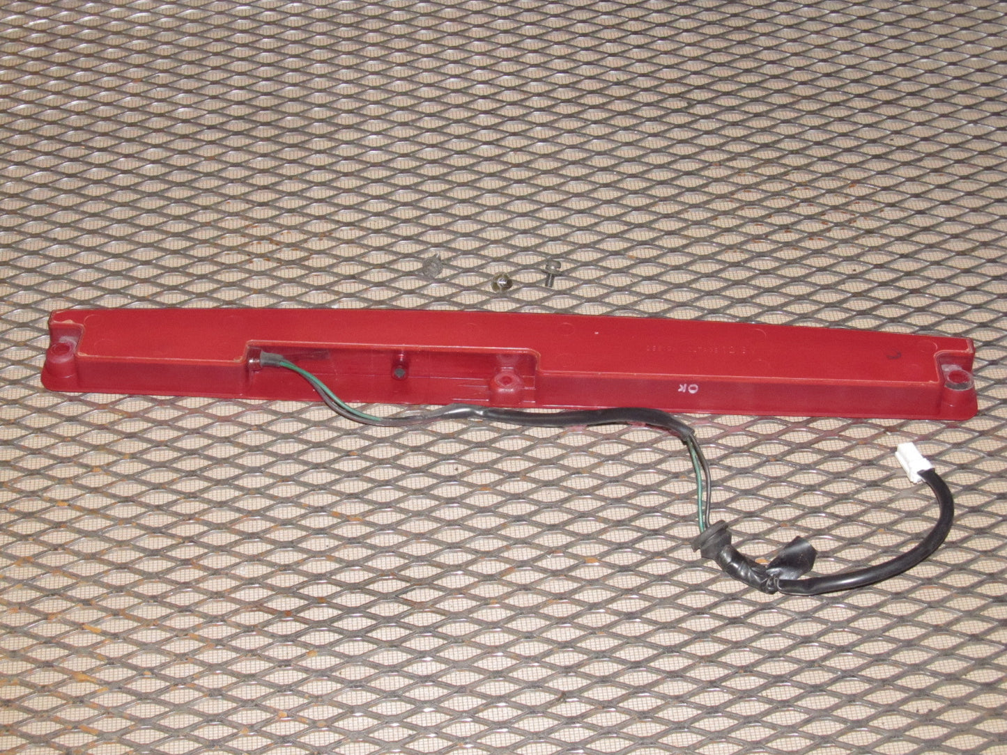 94 95 96 Mitsubishi 3000GT OEM Spoiler Wind Third Brake Light