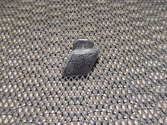 90-93 Mazda Miata OEM Door Panel Arm Rest Handle Plug Cap - Left
