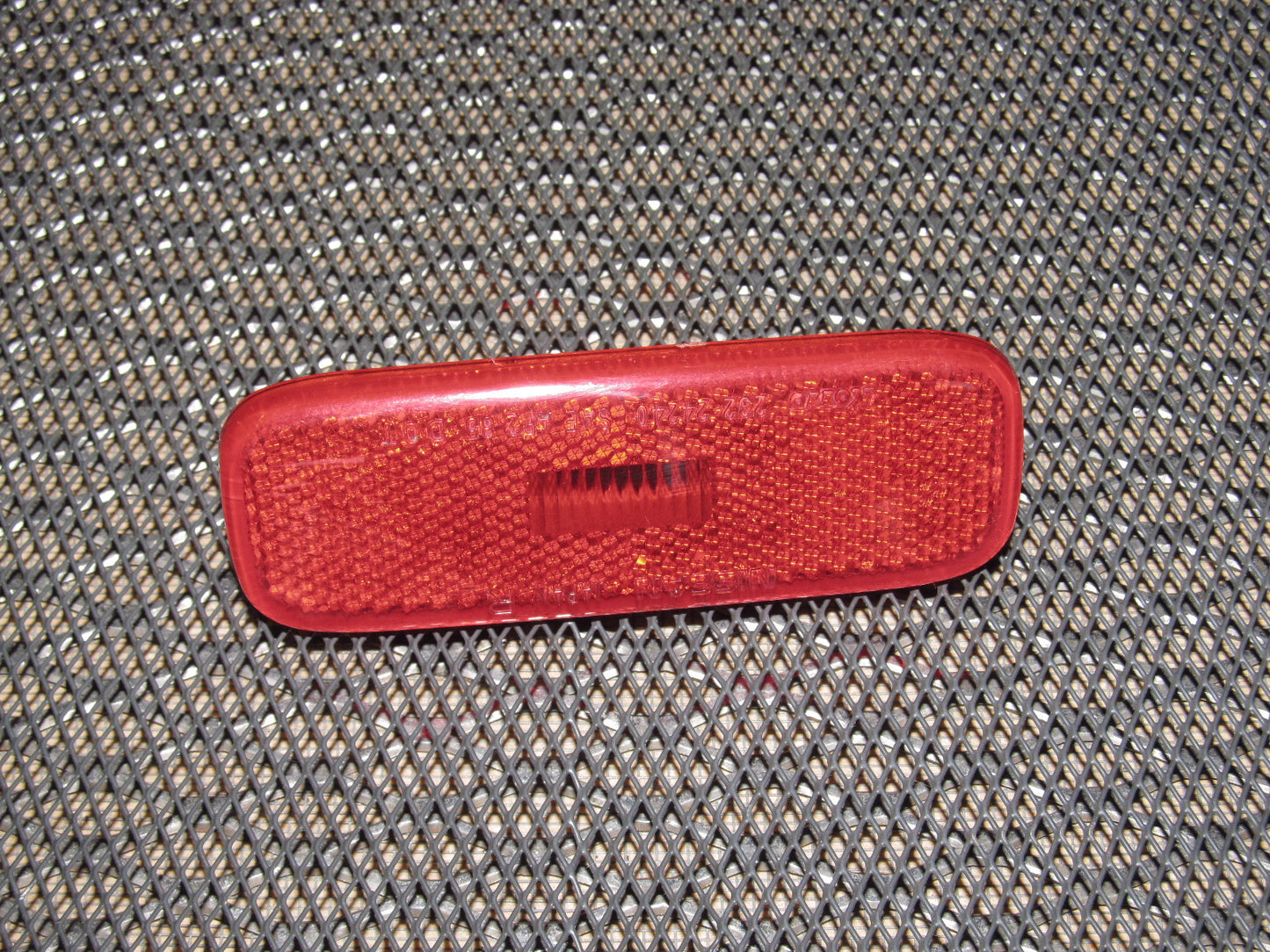 1987-1989 Nissan 300zx OEM Side Marker - Rear Right