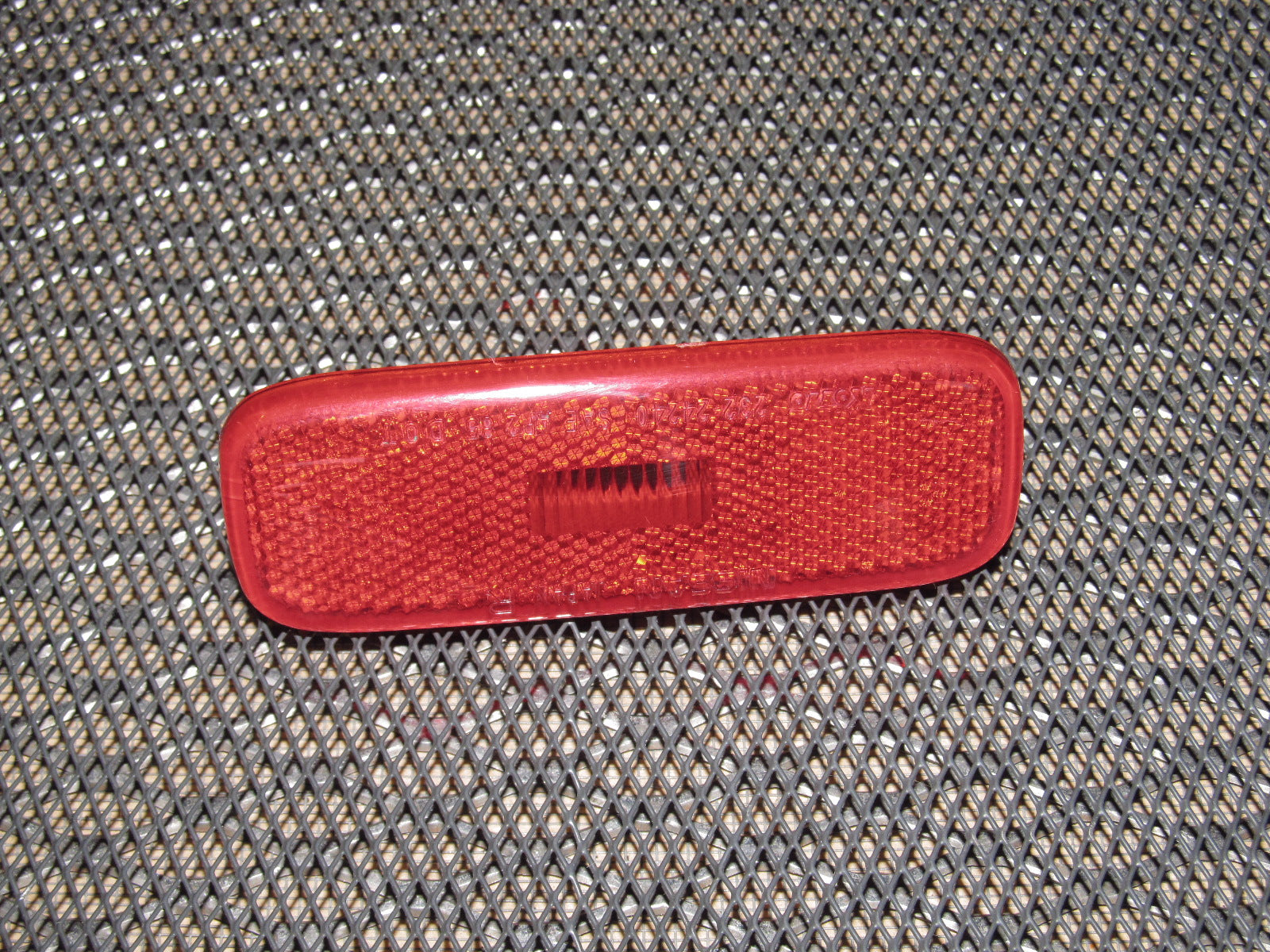 1987-1989 Nissan 300zx OEM Side Marker - Rear Right