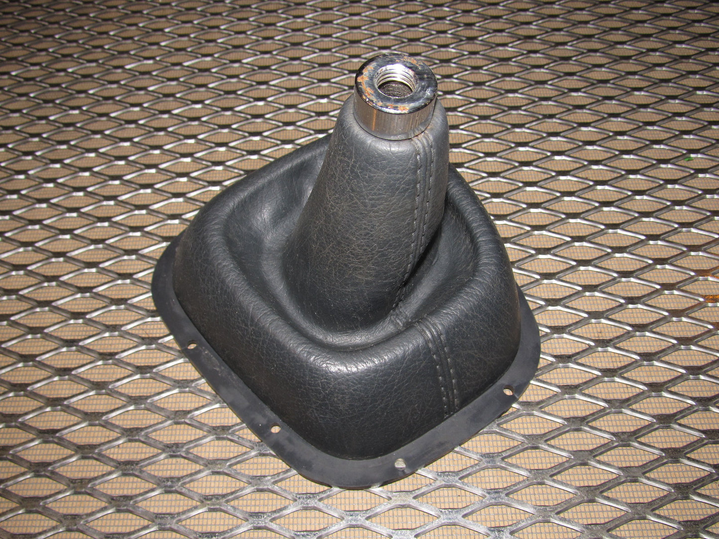 84 85 Mazda RX7 OEM Shift Boot - M/T