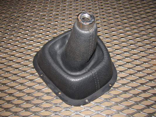 84 85 Mazda RX7 OEM Shift Boot - M/T