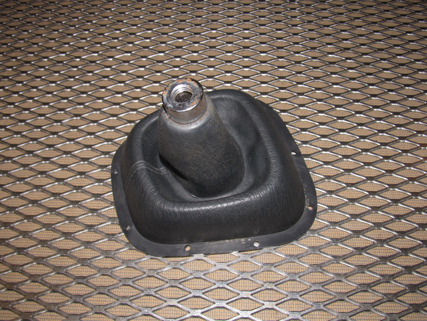 84 85 Mazda RX7 OEM Shift Boot - M/T