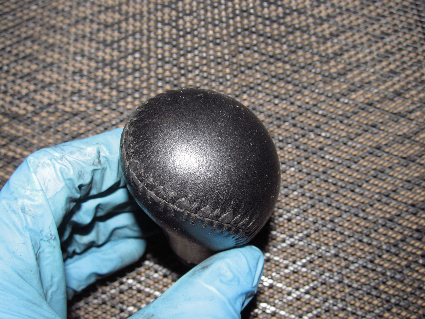 04 05 06 07 08 Mazda RX8 OEM Shift Knob - A/T