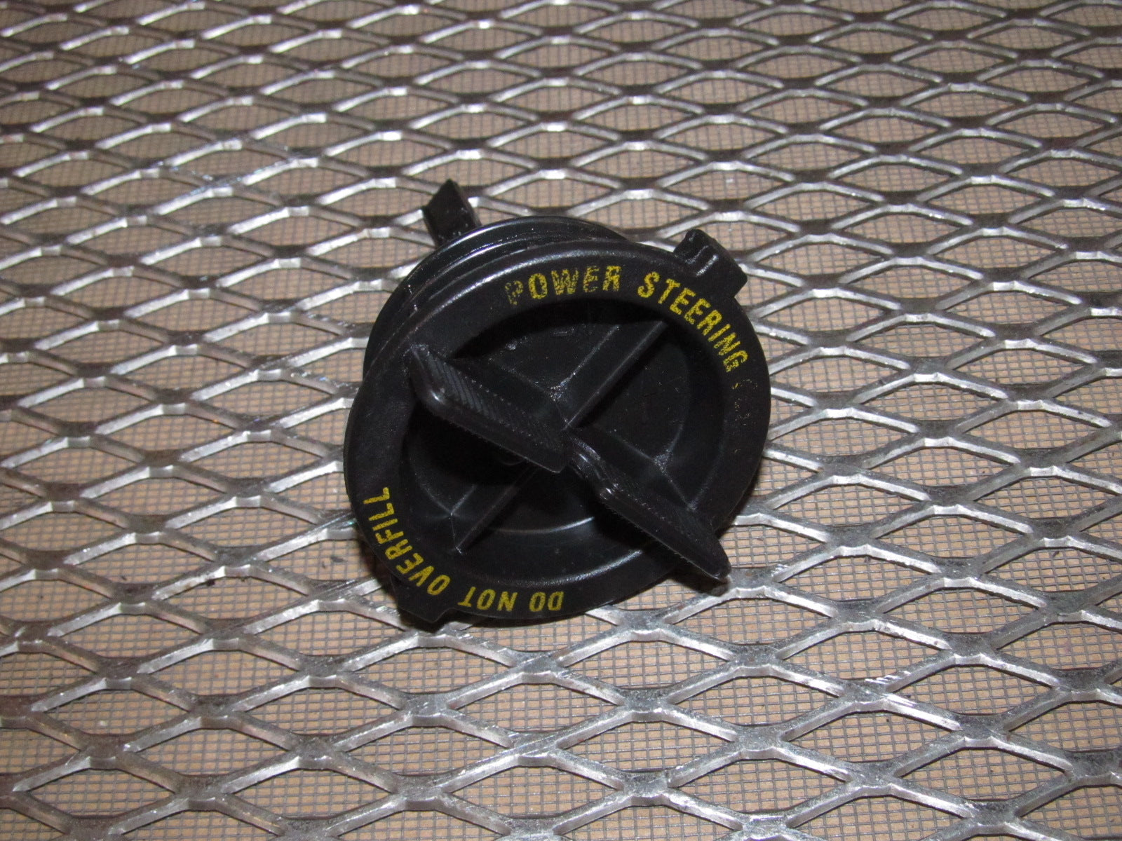 99-04 Ford Mustang OEM Power Steering Pump Cap & Dipstick