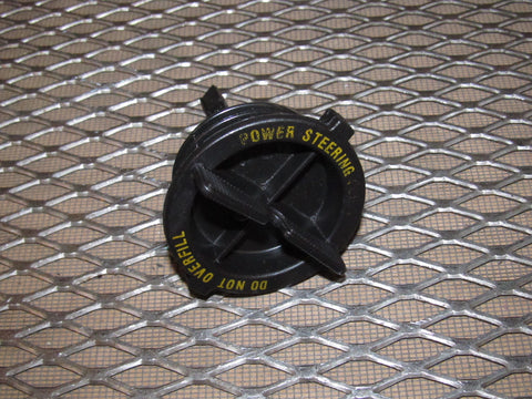 99-04 Ford Mustang OEM Power Steering Pump Cap & Dipstick