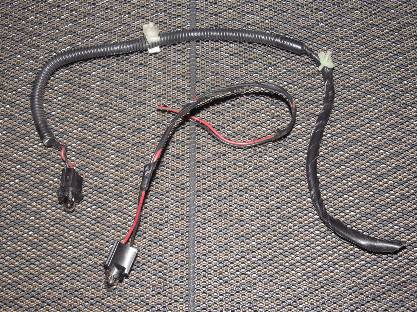 87 88 89 Nissan 300zx OEM Side Marker Pigtail Harness