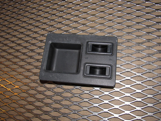 84 85 Mazda RX7 OEM Center Console Coin Holder