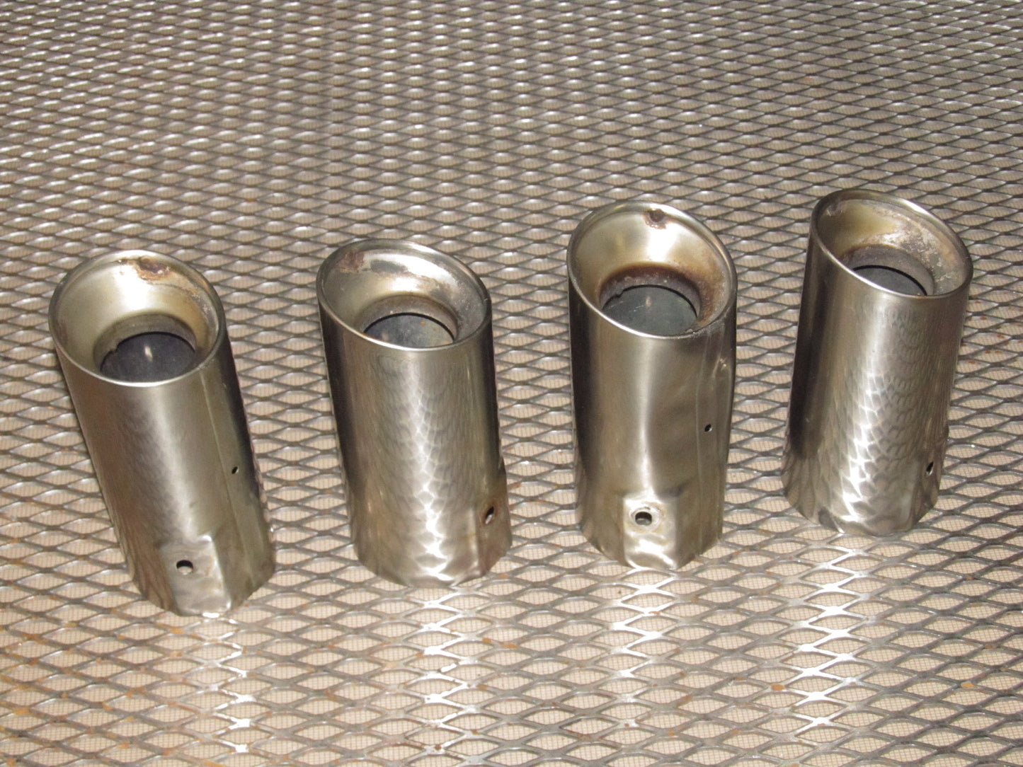 94 95 96 97 Mitsubishi 3000GT OEM Exhaust Mufller Tail Pipe Tip