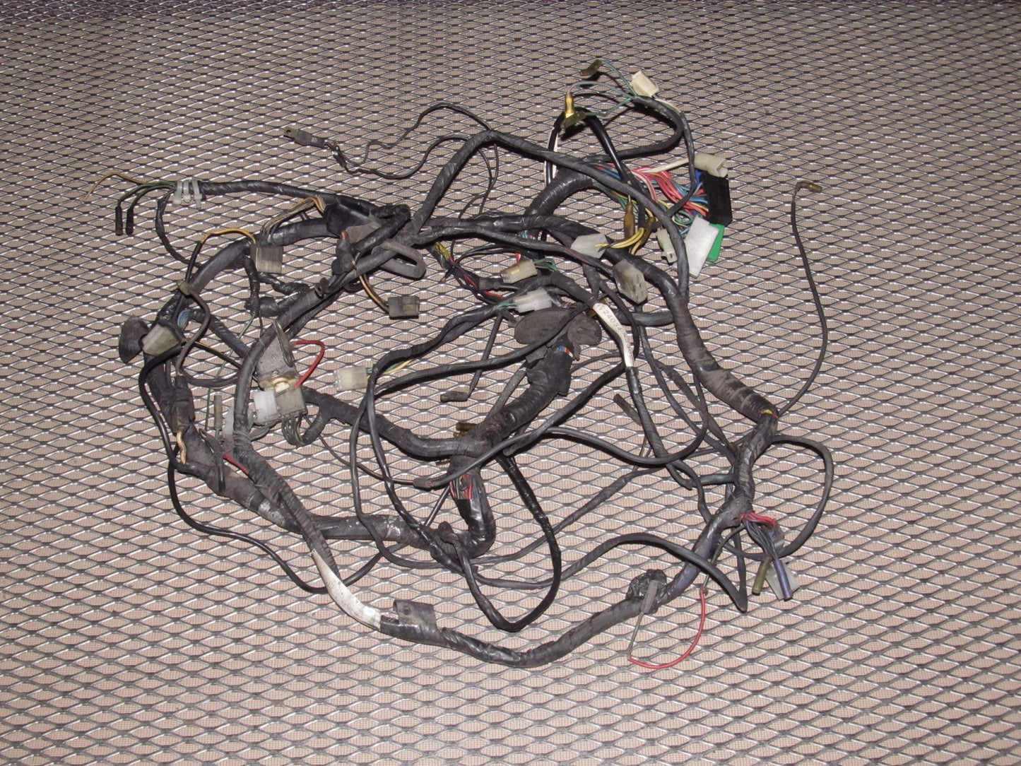 73 Datsun 240z OEM Engine & Transmission Wiring Harness