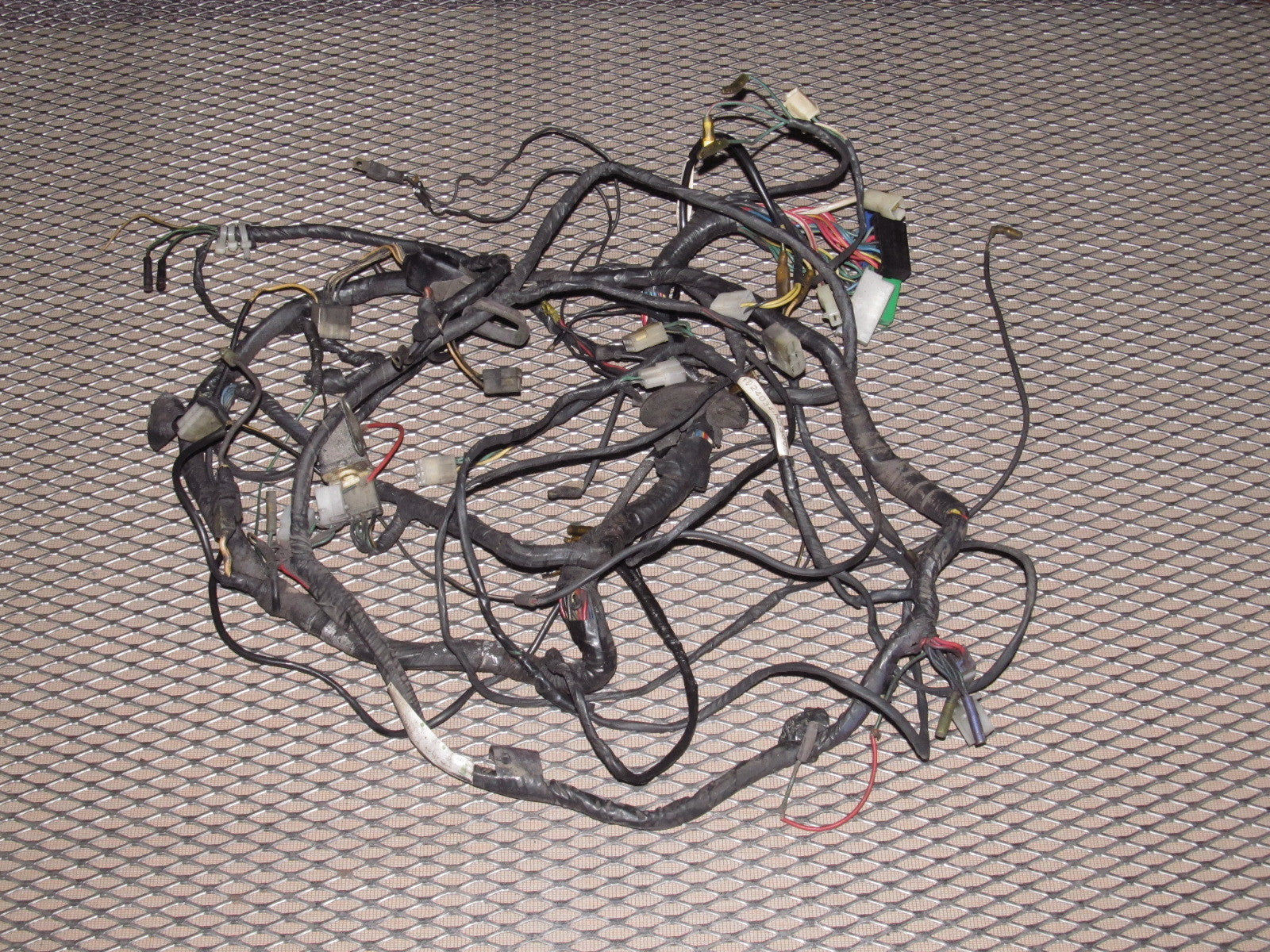 73 Datsun 240z OEM Engine & Transmission Wiring Harness